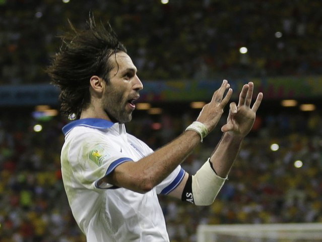 Giorgos Samaras