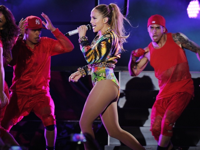 Jennifer Lopez