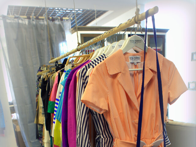 Pop up store