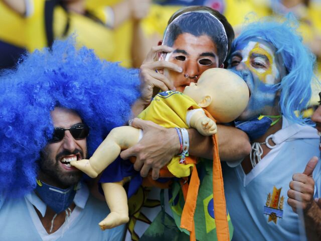 Uruguaj, fanúšikovia