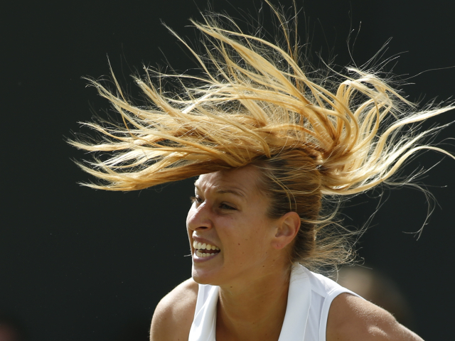 Wimbledon, Dominika Cibulková