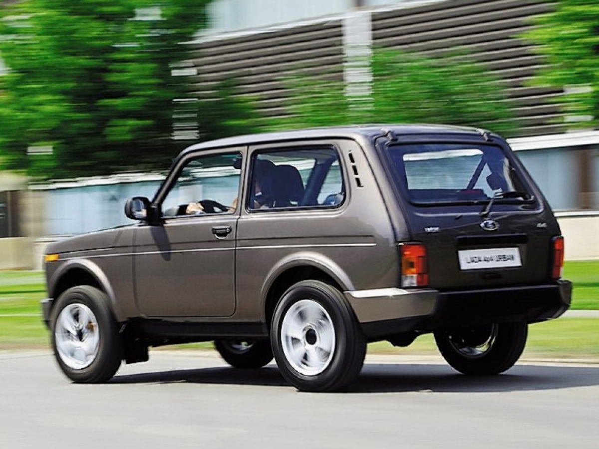 Lada Niva 4x4 Urban