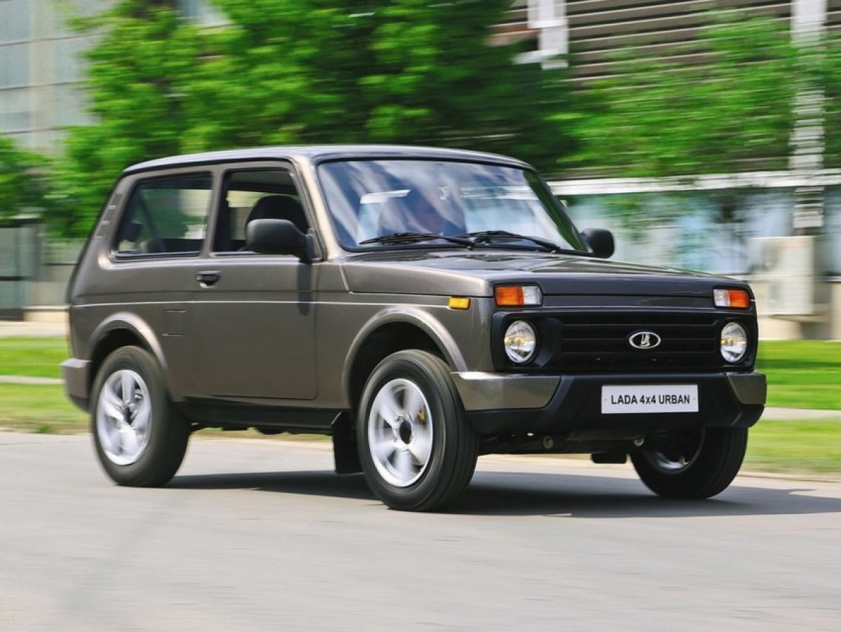 Lada Niva 4x4 Urban