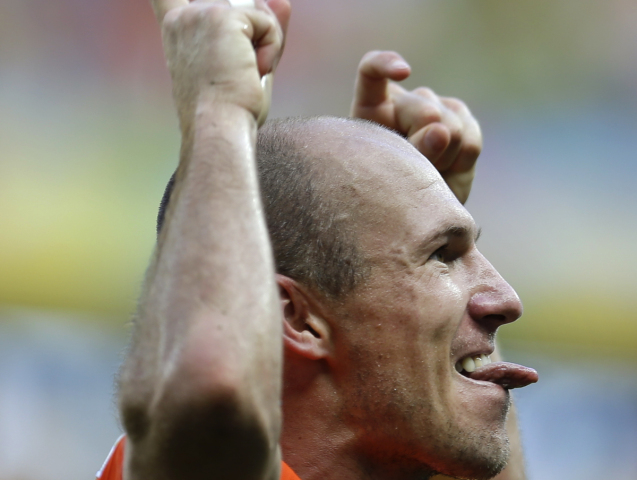 Arjen Robben