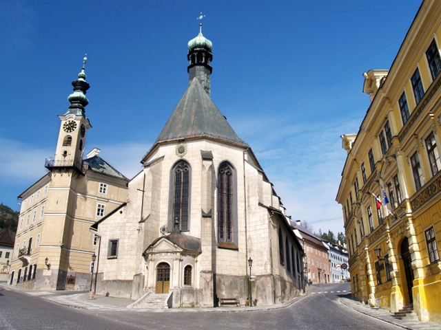 Banská Štiavnica