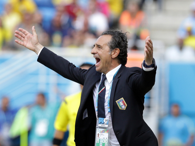 Cesare Prandelli