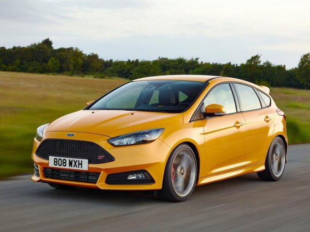 Ford Focus ST