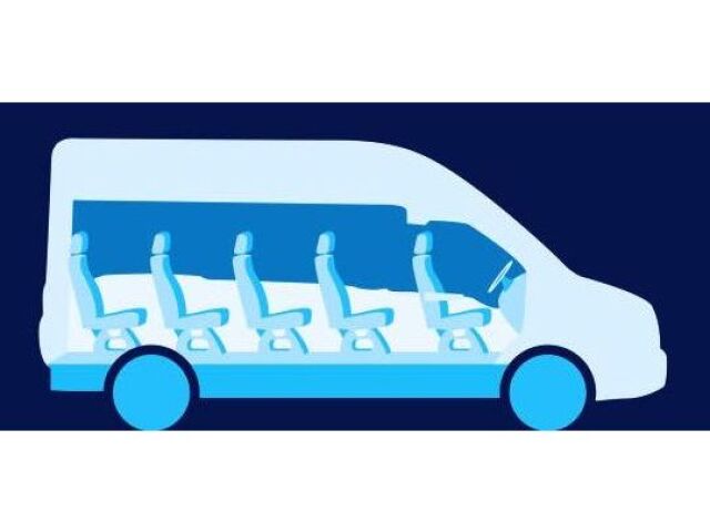 Ford Transit - airbag