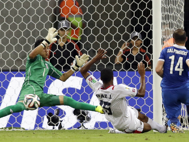 Keylor Navas