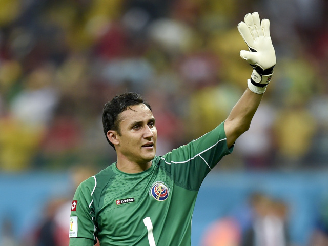 Keylor Navas