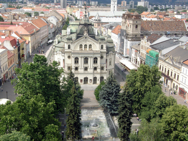 Košice
