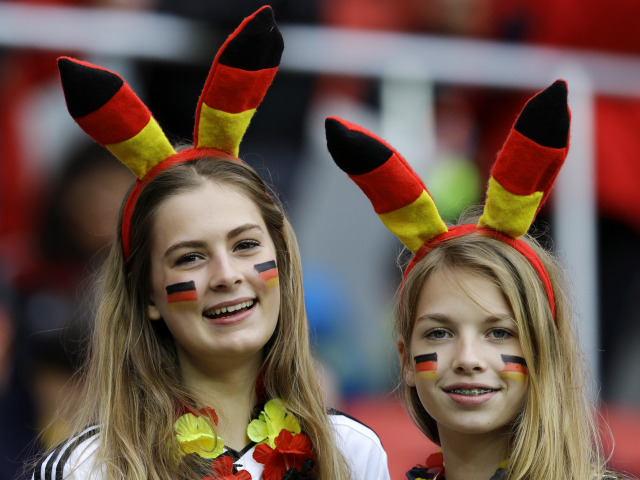MS 2014, futbal, Nemecko, fanúšičky