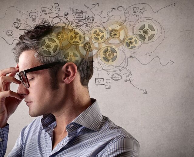myseľ, myšlienky, rozmýšľanie, premýšľanie, podnikanie, brainstorming, myšlienky