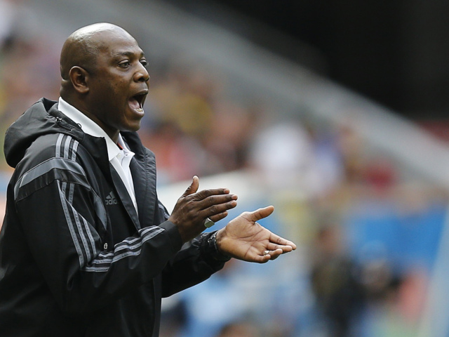 Stephen Keshi