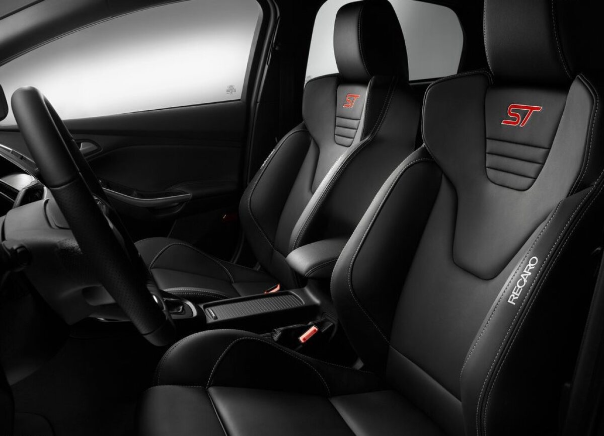 Ford Focus ST