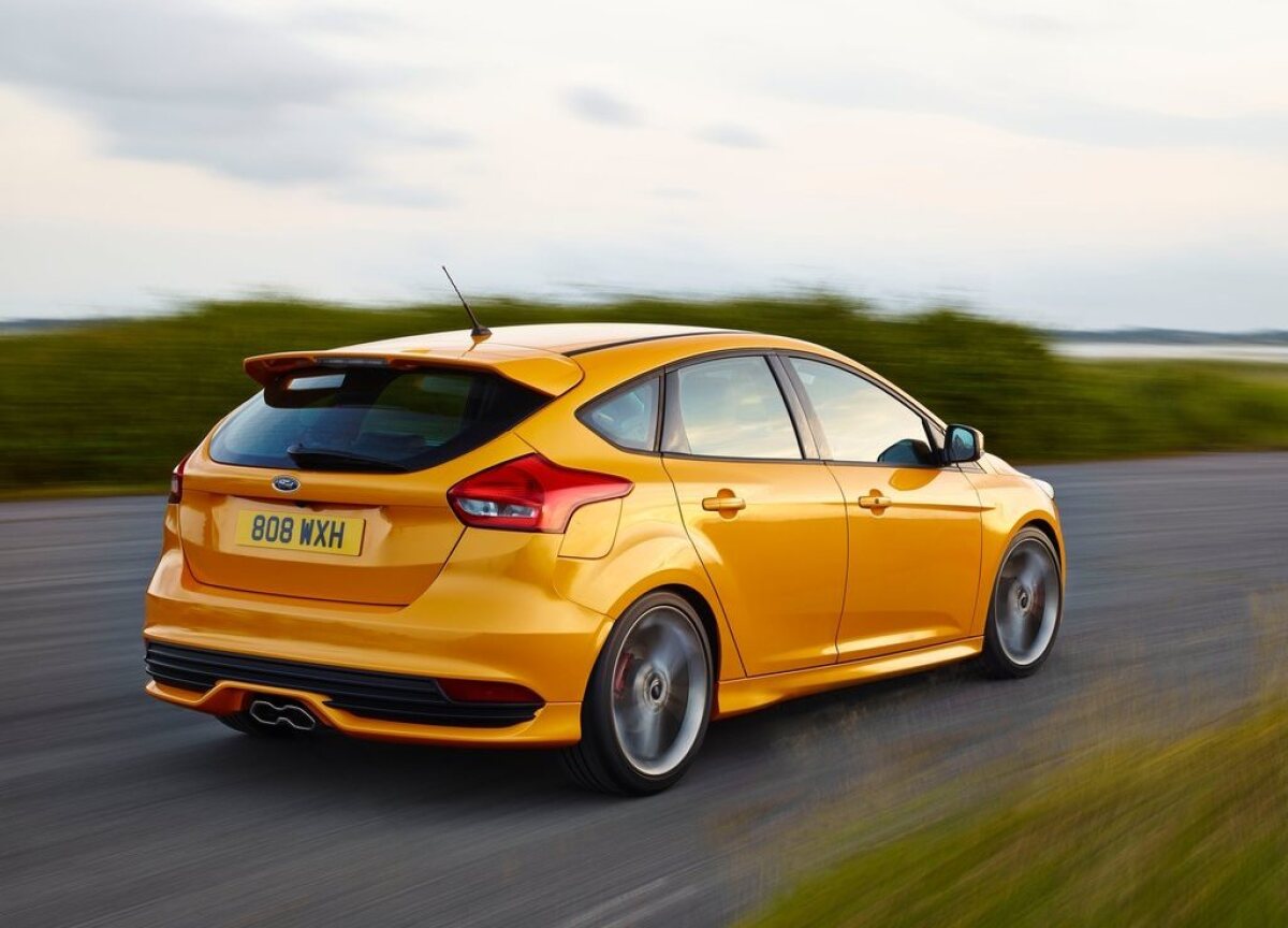 Ford Focus ST