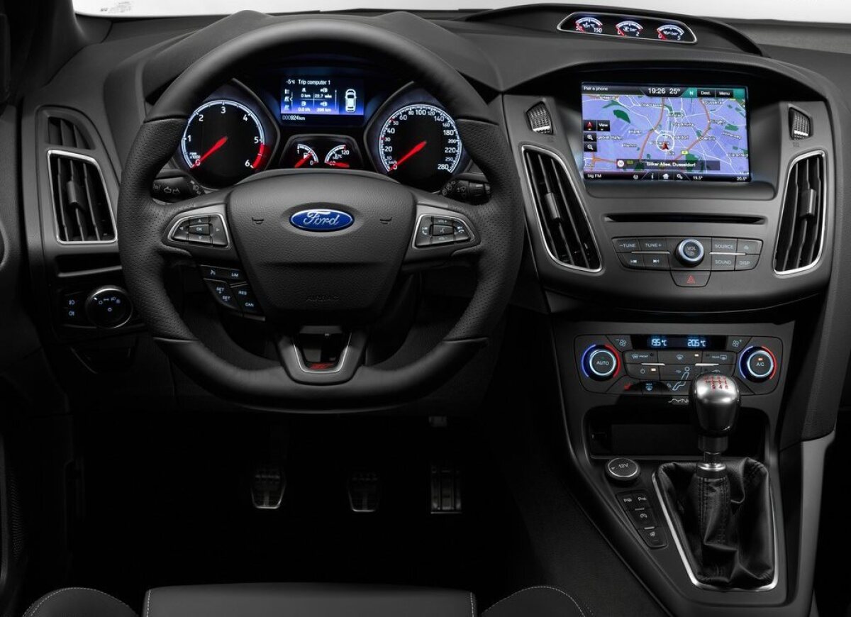 Ford Focus ST