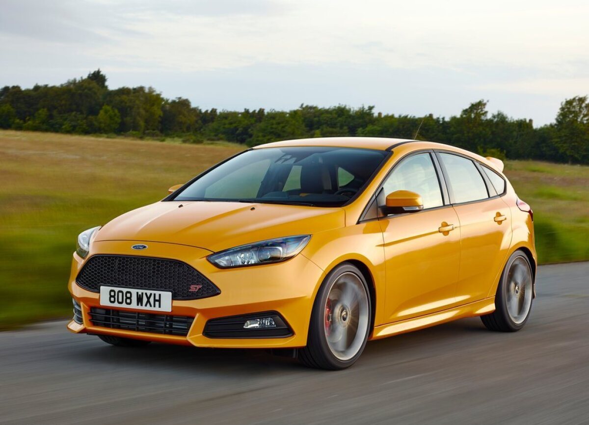 Ford Focus ST