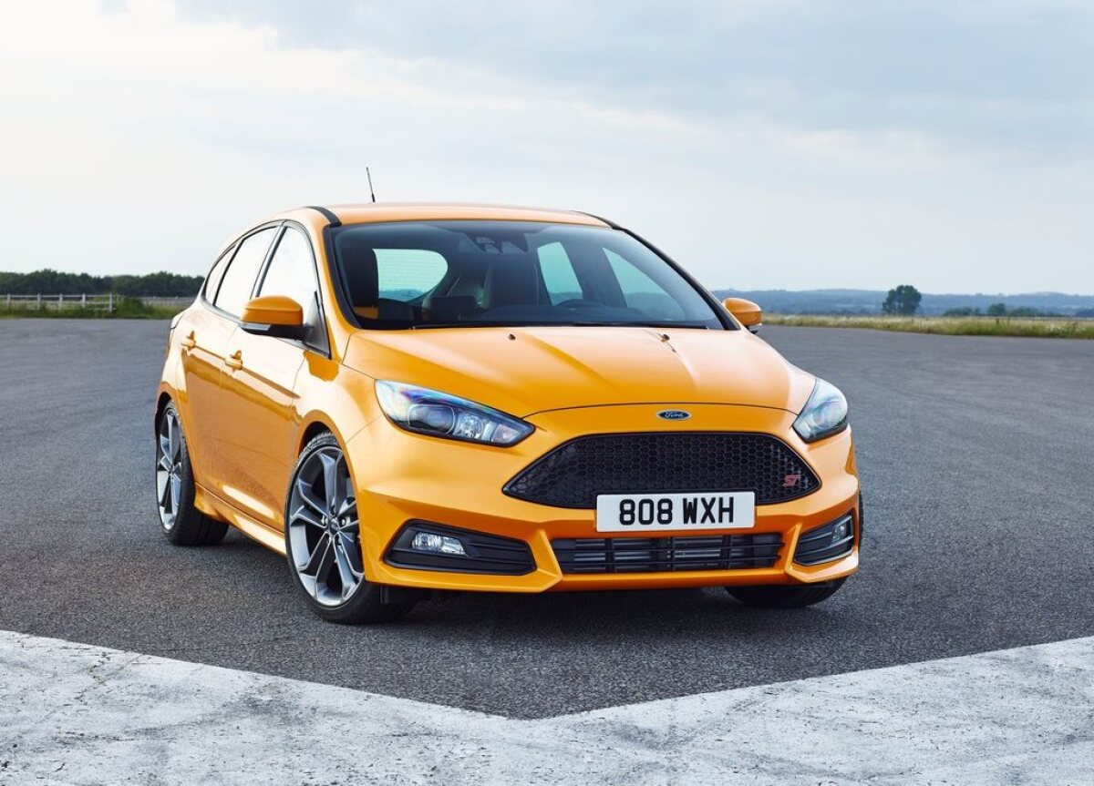 Ford Focus ST