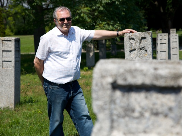 1. svetová vojna, Veľký Meder, kronikár László Varga