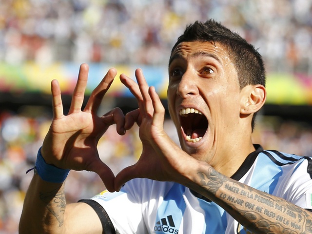 Angel Di María