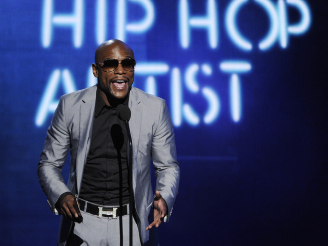 Floyd Mayweather