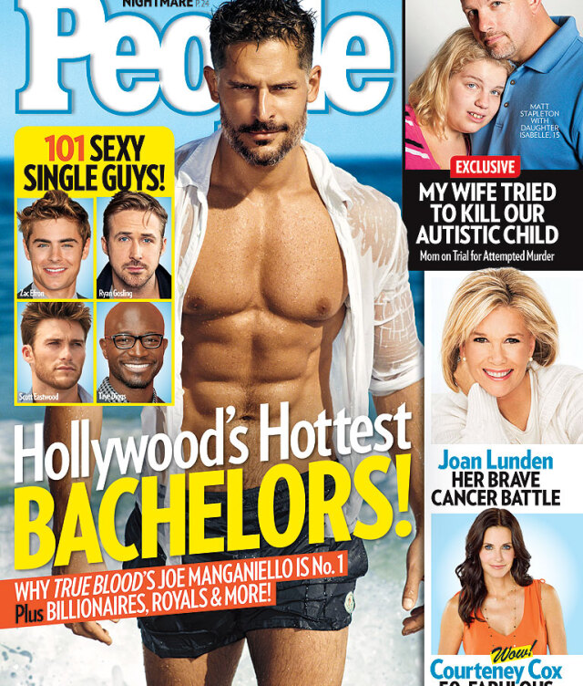 Joe Manganiello