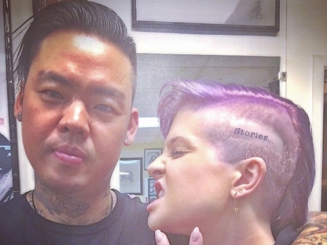 Kelly Osbourne 