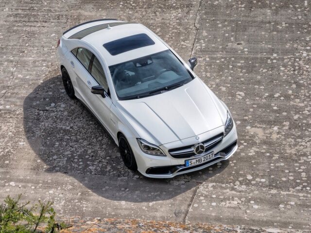 Mercedes-Benz CLS 63 AMG
