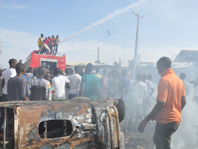 Nigéria, násilie, Boko Haram, islamisti
