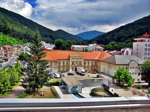 Trenčianske Teplice