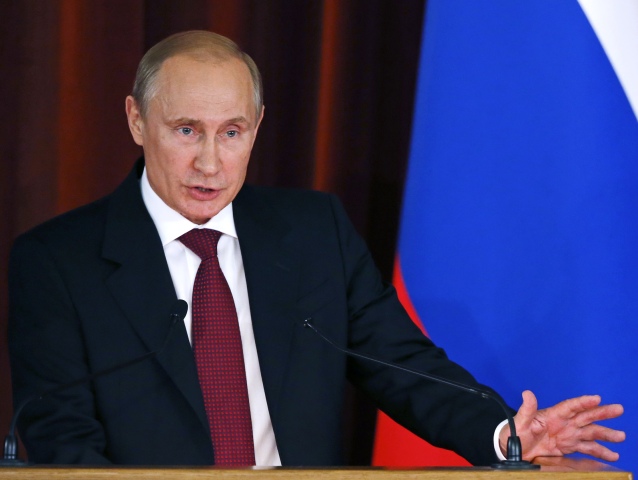 Vladimir Putin