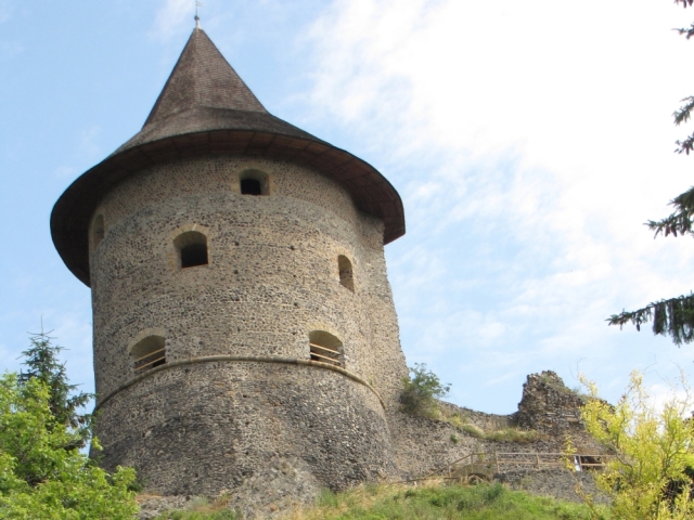 Hrad Šomoška