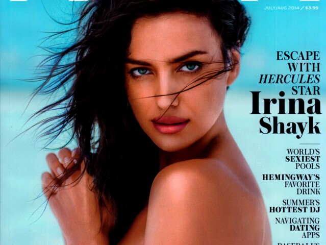 Irina Shayk