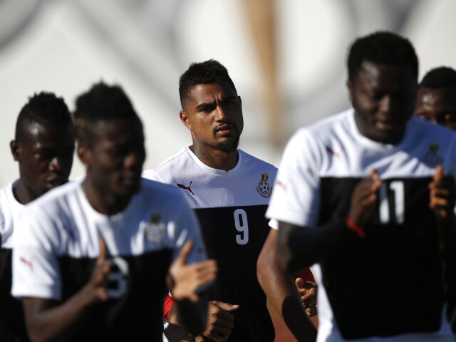 Kevin-Prince Boateng
