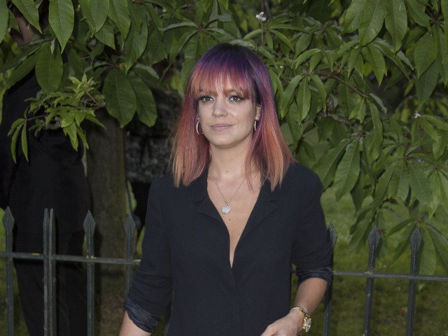Lily Allen