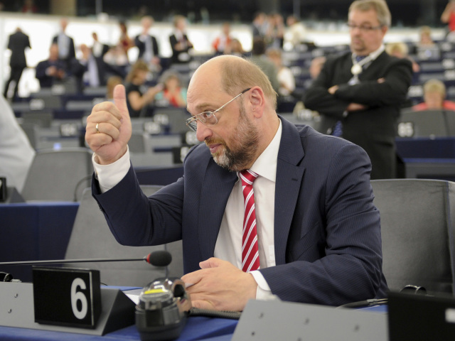 Martin Schulz
