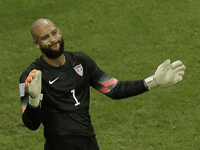 Tim Howard