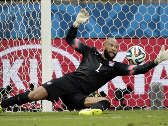Tim Howard