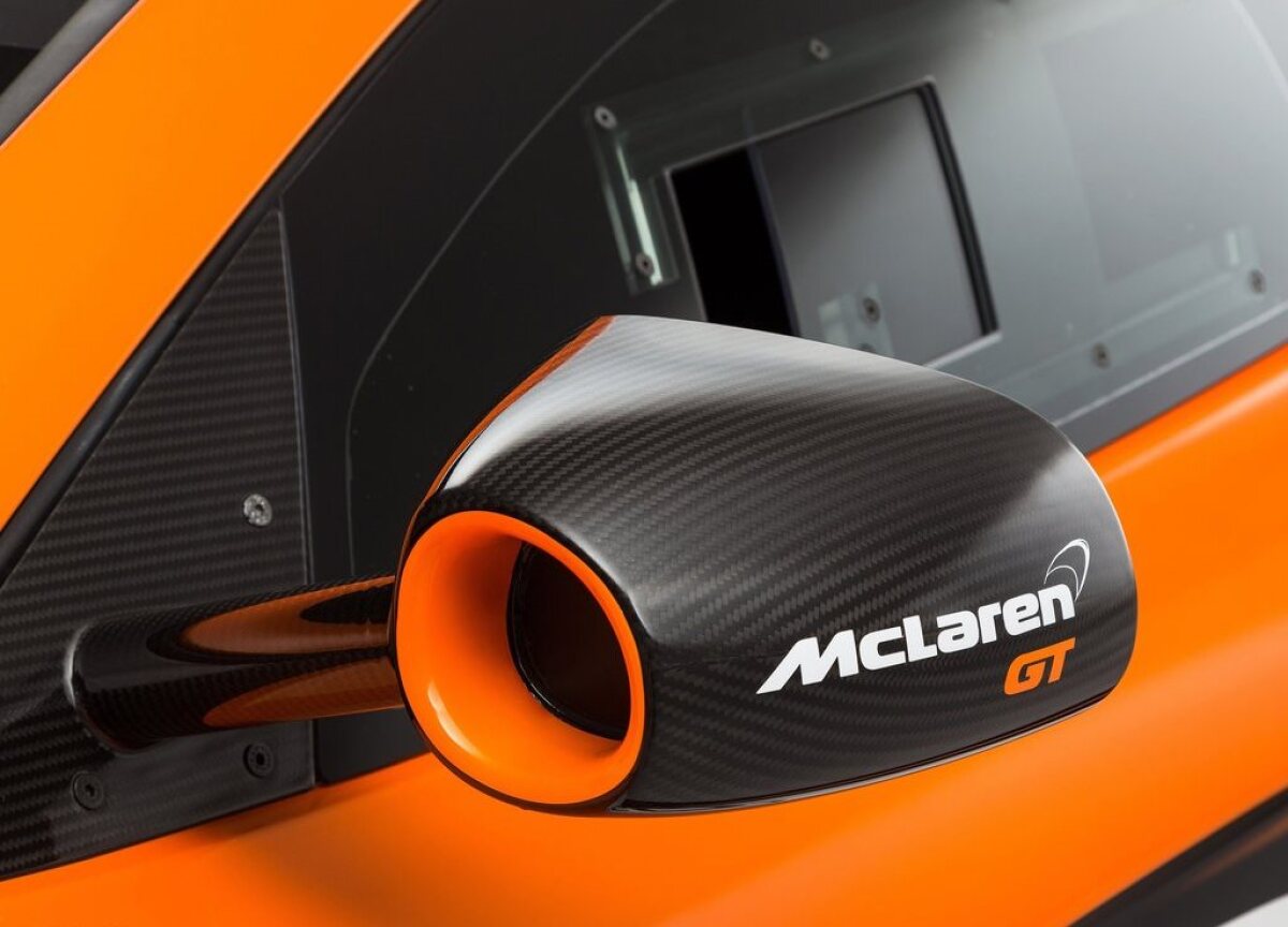 McLaren 650S GT3