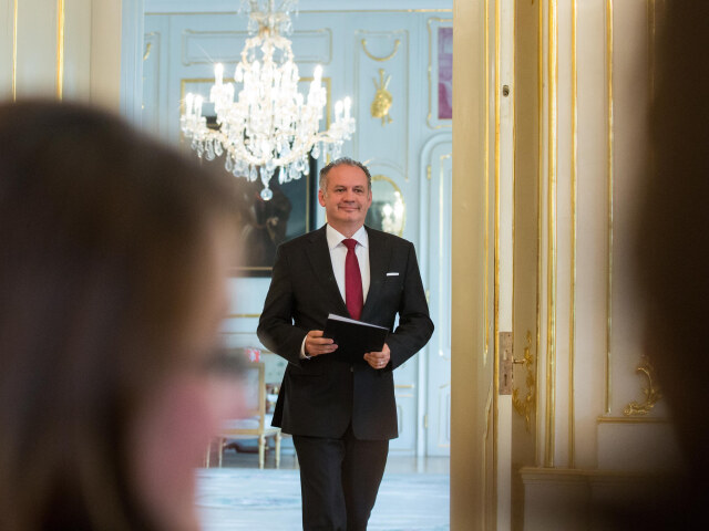Andrej Kiska