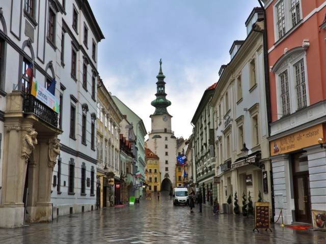 Bratislava