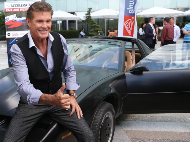 David Hasselhoff