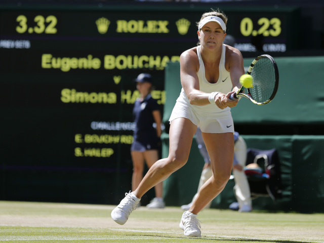 Eugenie Bouchardová