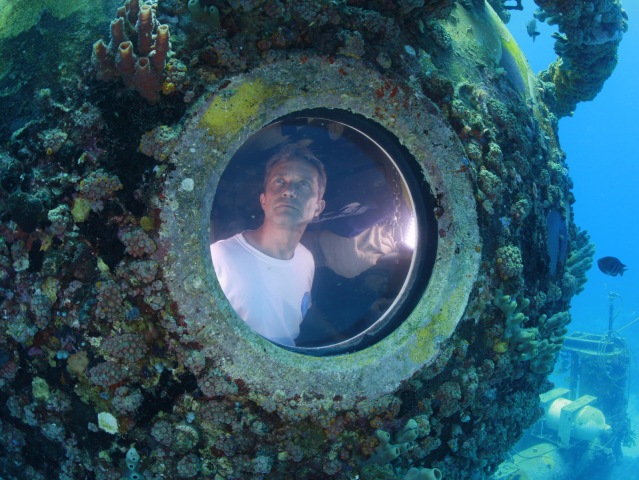 Fabien Cousteau, podporské laboratórium, more, koraly, výskum