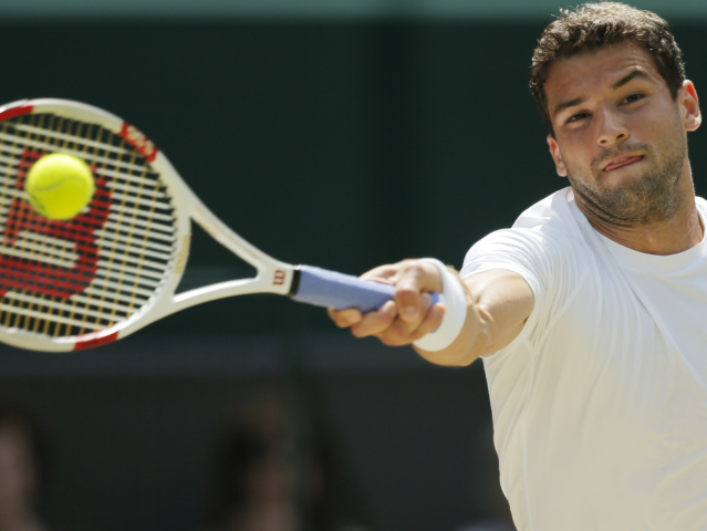 Grigor Dimitrov