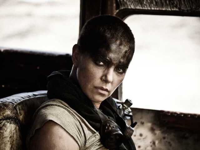Charlize Theron