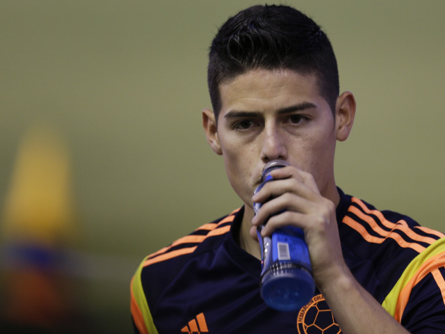 James Rodríguez