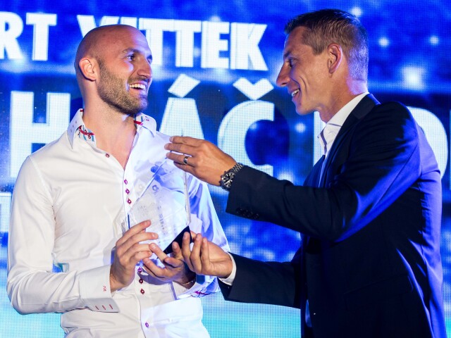 Róbert Vittek, Marek Mintál