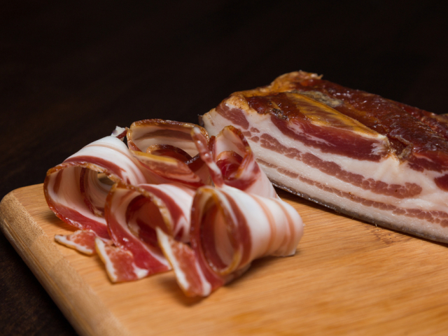 slanina, tuky